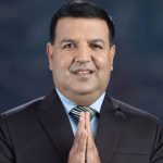 निर्वाचनको परिणामले रूपान्तरणप्रतिको संकल्प कमजोर बनाएको छैन : डा. सुनिल शर्मा