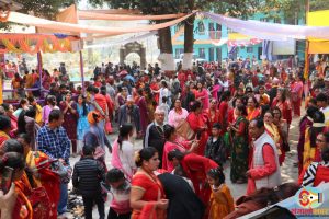 आज महाशिवरात्रि पर्व मनाइँदै