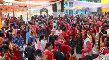 आज महाशिवरात्रि पर्व मनाइँदै