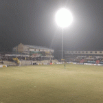 आजबाट विराट गोल्डकप, उद्घाटन खेलमा झापा-११ र आर्मी भिड्दै