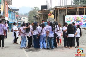 आज हिमाली तथा पहाडी क्षेत्रमा होली पर्व मनाइँदै