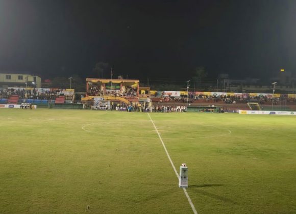 मोरङ ‘ए’ डिभिजन च्याम्पियन सम्राट स्पोर्टिङ क्लब पहिलो पटक विराट गोल्डकप खेल्दै