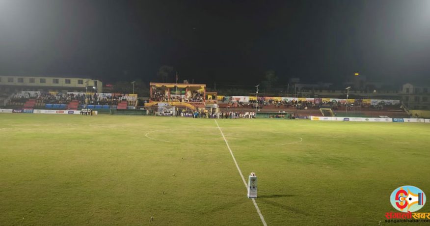 मोरङ ‘ए’ डिभिजन च्याम्पियन सम्राट स्पोर्टिङ क्लब पहिलो पटक विराट गोल्डकप खेल्दै