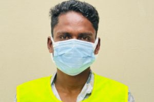 सुनसरीबाट २४ किलो गाँजासहित एक जना पक्राउ