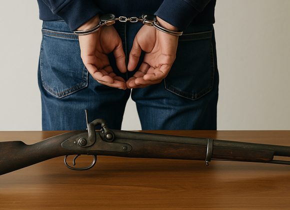 जेन्जी आन्दोलनमा प्रहरीबाट लुटिएको बन्दुकसहित झापाबाट एक जना पक्राउ