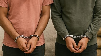लागूऔषधसहित झापा, मोरङ र सुनसरीबाट ११ जना पक्राउ