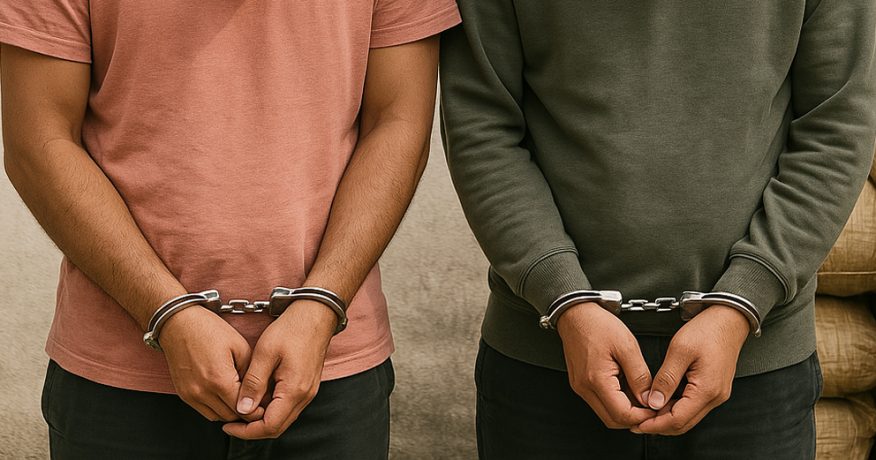 लागूऔषधसहित झापा, मोरङ र सुनसरीबाट ११ जना पक्राउ