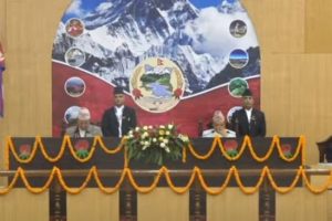 स्वास्थ्य बीमामा नागरिकको आवद्धता बढाउन स्थानीय तहसँग समन्वय गरिने