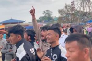 धनकुटामा भलिबल उत्सव विवाद : टिम कोचसहित चार खेलाडीमाथि लगाइयो प्रतिवन्ध