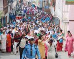 आज गणतन्त्र दिवस मनाइँदै