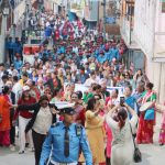 आज गणतन्त्र दिवस मनाइँदै