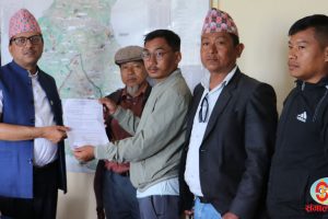 कोसी उच्च बाँध निर्माण योजना खारेज गर्न माग