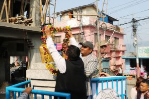 धनकुटामा मनाइयो मदन आश्रित स्मृति दिवस 