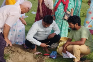 विराटनगरमा रमणीय पार्क बन्दै