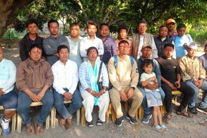 नेपाल लोकतन्त्रवादी किरात राई संघ धनकुटाको अध्यक्षमा नगेन्द्र लिङखावा चयन 