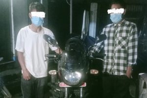 धनकुटाबाट ब्राउन सुगरसहित दुई जना पक्राउ