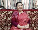 विद्यादेवी भण्डारी एमालेको वरिष्ठ नेता मनोनित