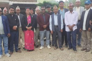 माओवादी महालक्ष्मी नगर कमिटी अध्यक्षमा रखाल चयन