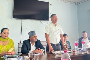 कोशी प्रदेश खेलकुद विकास बोर्डको अन्तर प्रदेश भ्रमणमा अनुभव आदान-प्रदान