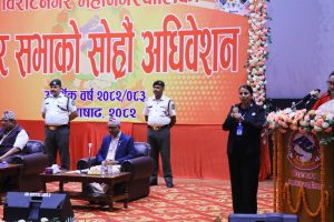 विराटनगर महानगरपालिकाको बजेट ४ अर्ब ४० लाख (पूर्णपाठसहित)