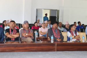 धनकुटाको निजामती विद्यालयलाई प्रदेशकै उत्कृष्ट बनाउनुपर्नेमा जोड