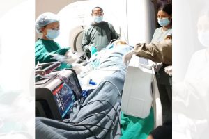 पाख्रीबासका ताराकुमारको उपचारमा सहयोग गरिदिन परिवारको अपिल