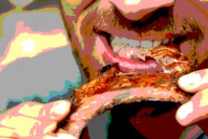 मासु खाने क्रममा हड्डी अडकिएर धनकुटाका वृद्धको मृत्यु