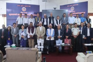 कोशी सरकारद्वारा विपद् बीमा र बस्ती स्थानान्तरण गर्ने निर्णय