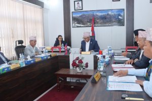 कोशी प्रदेशका १४ वटै जिल्लामा भौतिक पूर्वाधार कार्यालय स्थापना गरिने