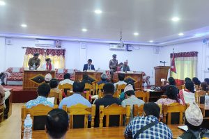 धनकुटा नगरको बजेट ९७ करोड