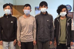 धनकुटाबाट ब्राउन सुगरसहित चार जना पक्राउ