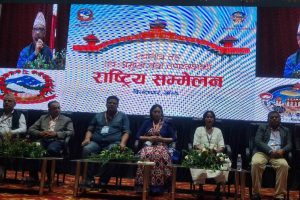 २० बुँदे घोषणापत्र जारी गर्दै सकियो उप-प्रमुख तथा उपाध्यक्षहरूको राष्ट्रिय सम्मेलन