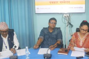 विराटनगरमा उप-प्रमुखहरूको राष्ट्रिय सम्मेलन हुँदै