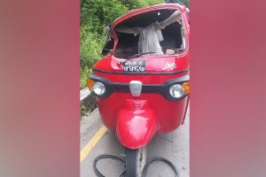 धनकुटामा अटो दुर्घटना, ६ जना घाइते