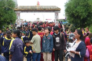 धनकुटाको बक्रकुण्ड मन्दिरमा नागपञ्चमी मेला (फोटो फिचर)