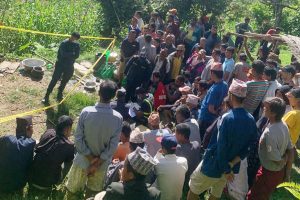 भोजपुर घटनामा राईको बयान : सासुले चक्कु प्रहार गरेपछि सबैको हत्या गरेँ