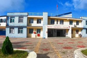 भोजपुरमा चार जनाको हत्या गरेर घाइते भएका राईको उपचार हुँदै