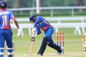 नेपालले भुटानलाई दियो तीन सय ५९ रनको लक्ष्य