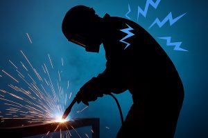 केराबारीमा वेल्डिङ गर्ने क्रममा करेन्ट लाग्दा क्रसरका कामदारको मृत्यु