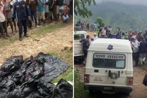 छोरी नपठाएपछि चार जनाको हत्या, शोकमा डुब्यो भोजपुरको धोद्लेखानी गाउँ