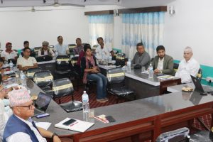 देशभरको शैक्षिक गुणस्तर खस्किँदो