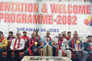 कान्तिपुरका नयाँ विद्यार्थीहरूलाई अभिमुखीकरण