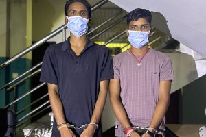 ठूलो परिमाणमा ब्राउन सुगरसहित विराटनगरबाट दुई जना पक्राउ 