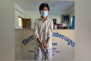 धनकुटाबाट लागूऔषध ब्राउन सुगरसहित एक जना पक्राउ