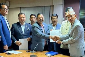 सुनचाँदी व्यवसायी र सरकारबीच ६ बुँदे सहमति, आन्दोलन स्थगित