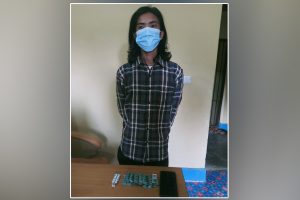 धनकुटाको चौबिसेबाट लागूऔषधसहित एक जना पक्राउ