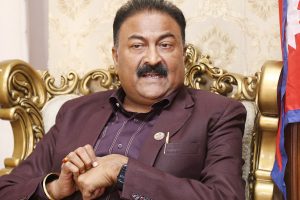 घुस डिल अडिओमा मुछिएका मन्त्री गुप्ताले प्रधानमन्त्रीको निर्देशनपछि दिए राजीनामा