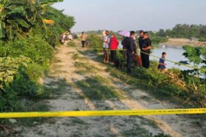 मोरङको बुढीगंगामा सडेको अवस्थामा भेटियो महिलाको शव