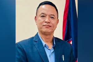 निवर्तमान आईजीपी चन्द्रकुवेर खापुङलाई उपत्यका छाड्न रोक