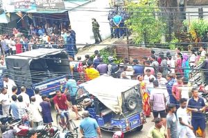 सुनसरीको दुहबीमा ‘सेफ्टी ट्याङ्की’ भित्र भेटियो दुई जनाको शव